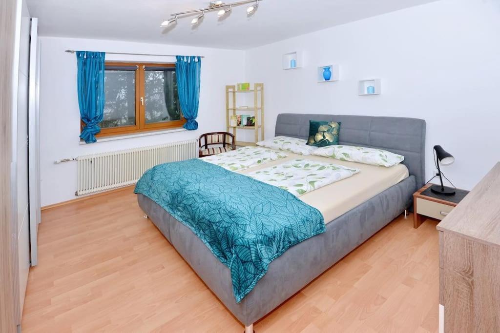 Bach  Ferienwohnung Karawankenblick מראה חיצוני תמונה