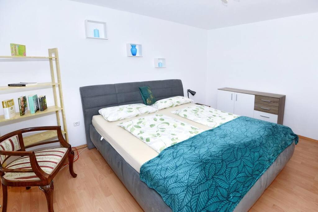 Bach  Ferienwohnung Karawankenblick מראה חיצוני תמונה