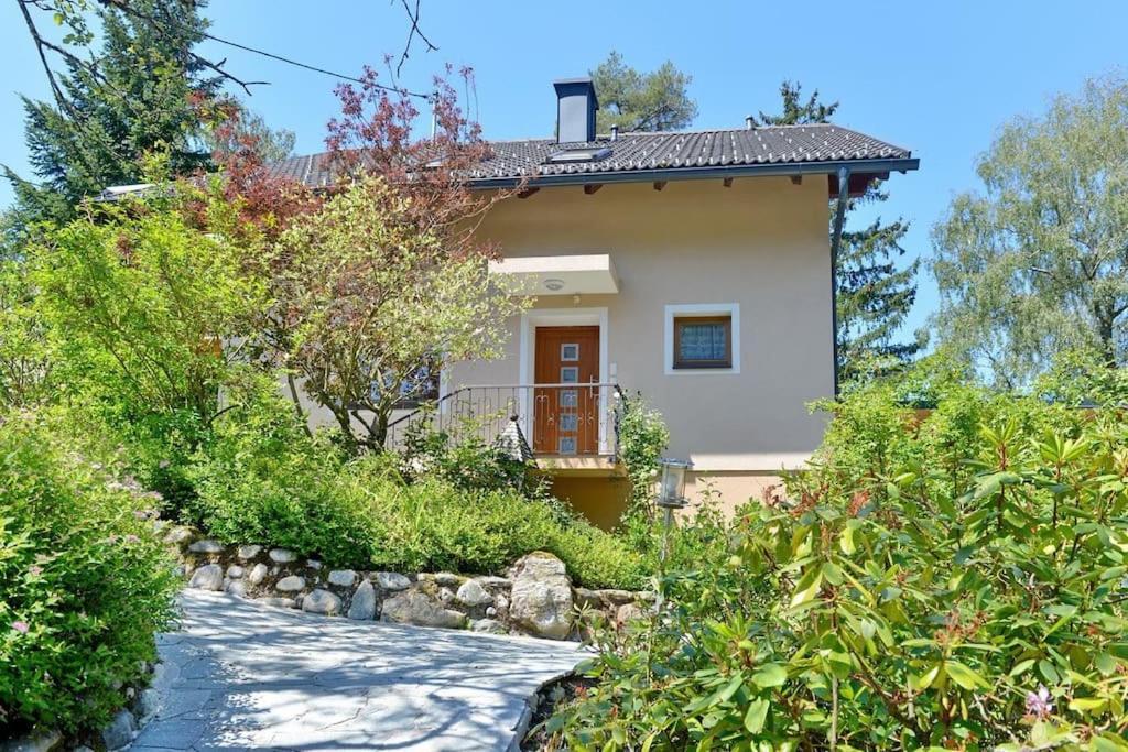 Bach  Ferienwohnung Karawankenblick מראה חיצוני תמונה